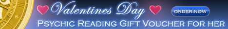 Psychic Reading Gift